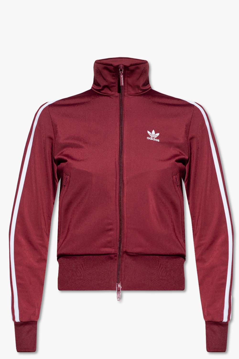 Maroon adidas jumpsuit on sale